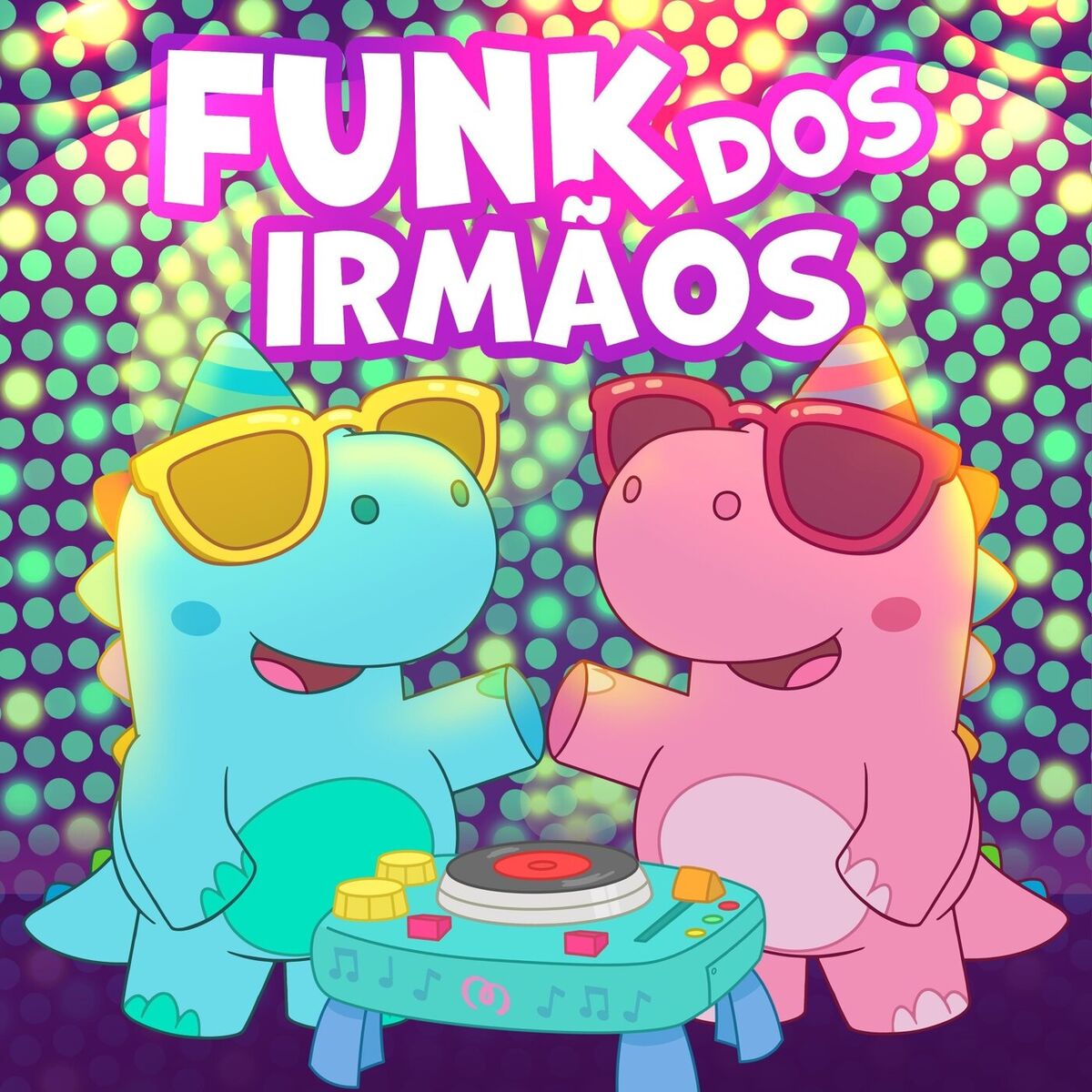 Album cover of Funk dos Irmãos
