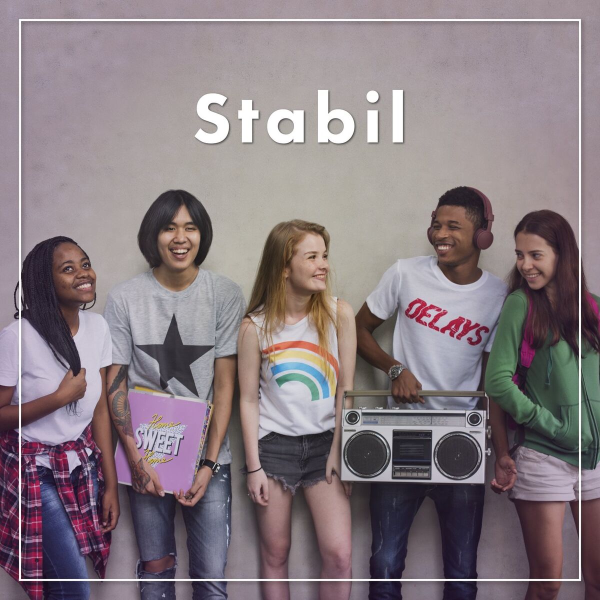 Album cover of Stabil