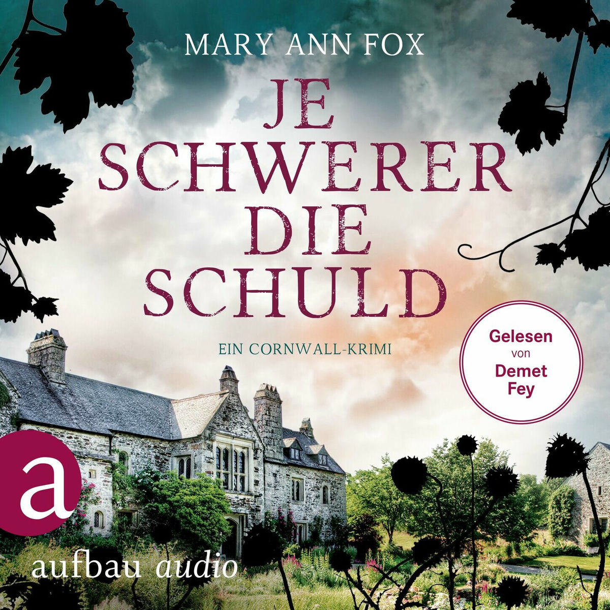 Album cover of Je schwerer die Schuld - Ein Cornwall-Krimi - Mags Blake, Band 10 (Ungekürzt)