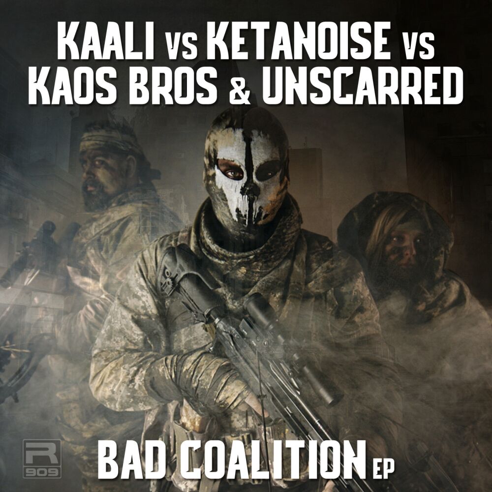 Picture of Bad Coalition