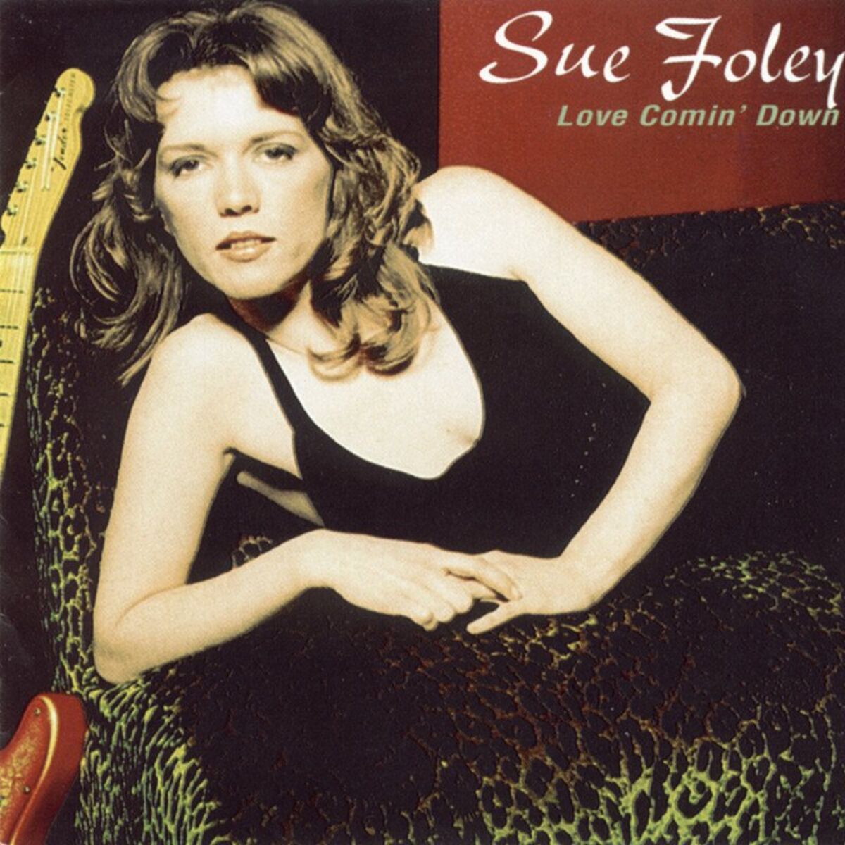 Album cover of Love Comin' Down