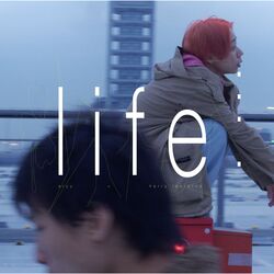Cover of life! (feat. Harry Teardrop)
