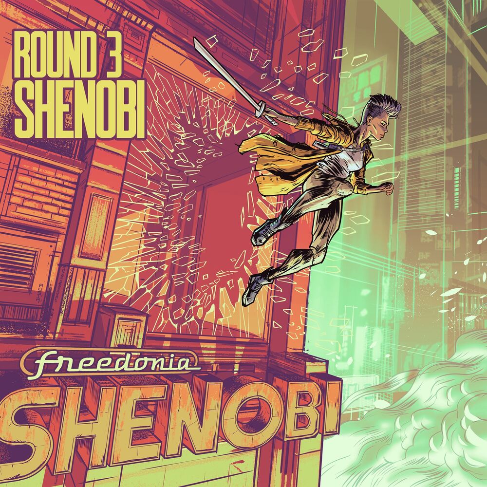 Picture of Shenobi Round 3 (Shenobi)