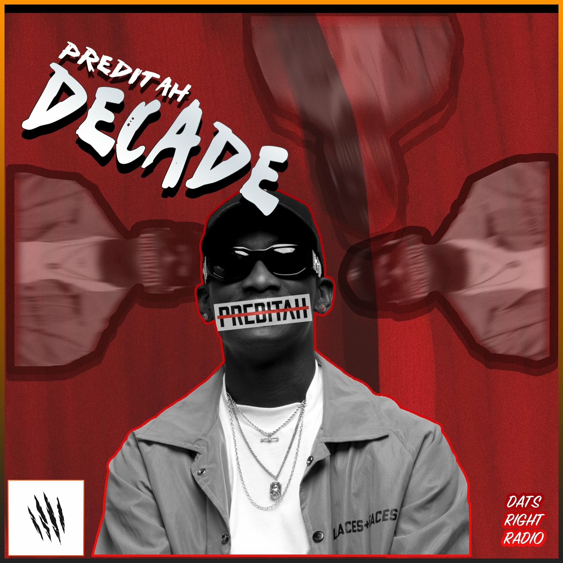 Album cover of Preditah Decade