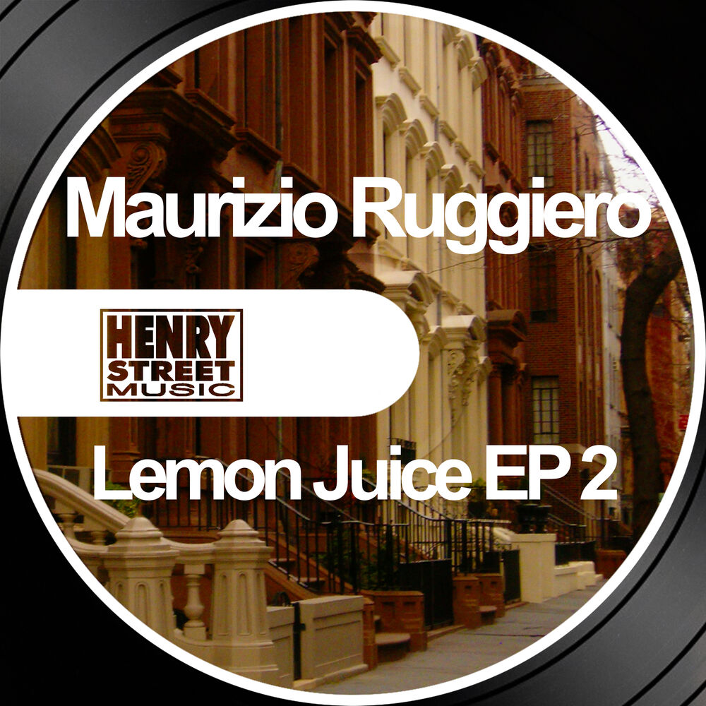 Picture of Lemon Juice EP 2