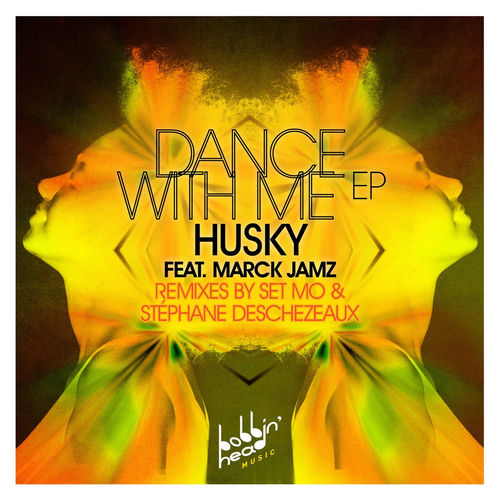 Dance With Me EP sleeve