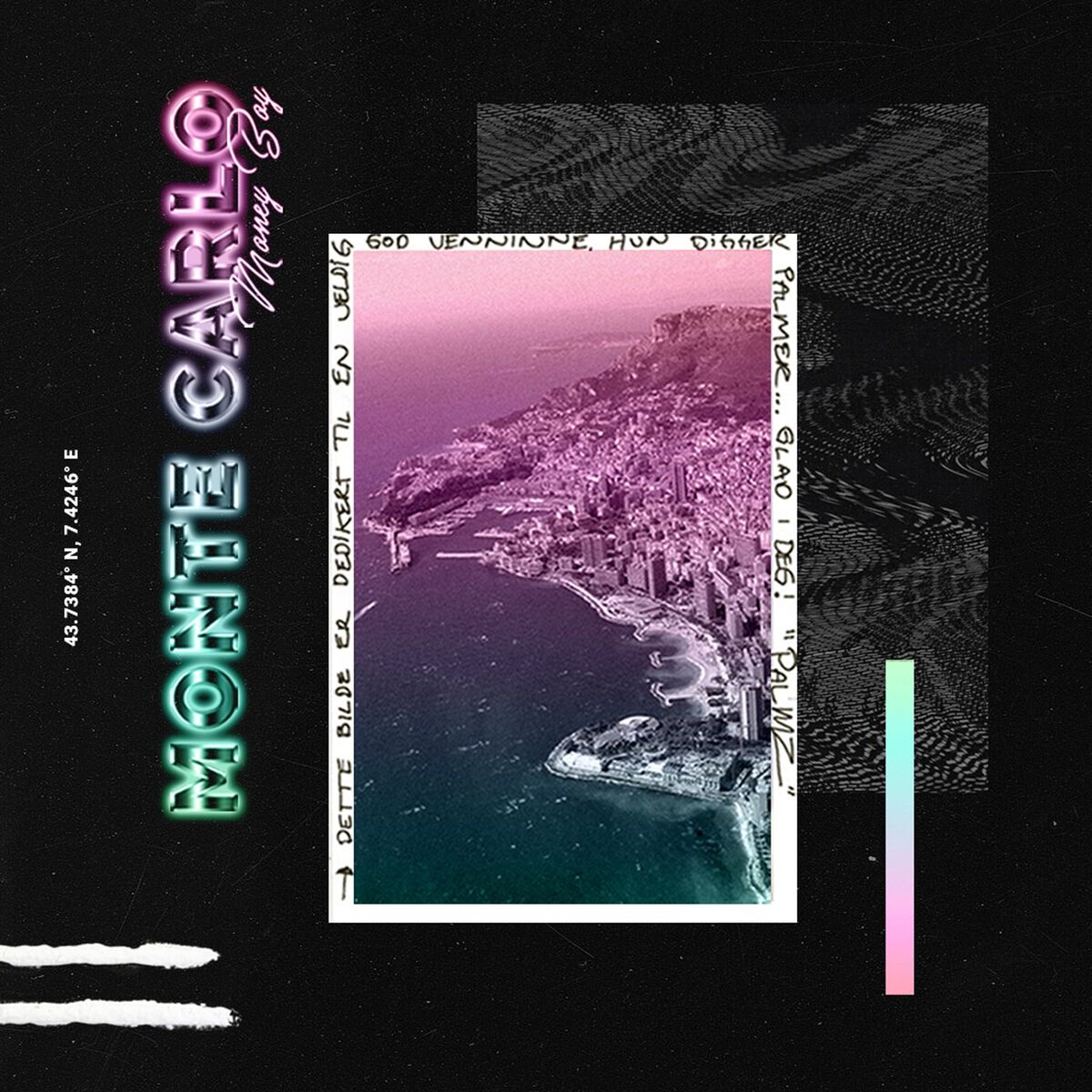 Album cover of Monte Carlo