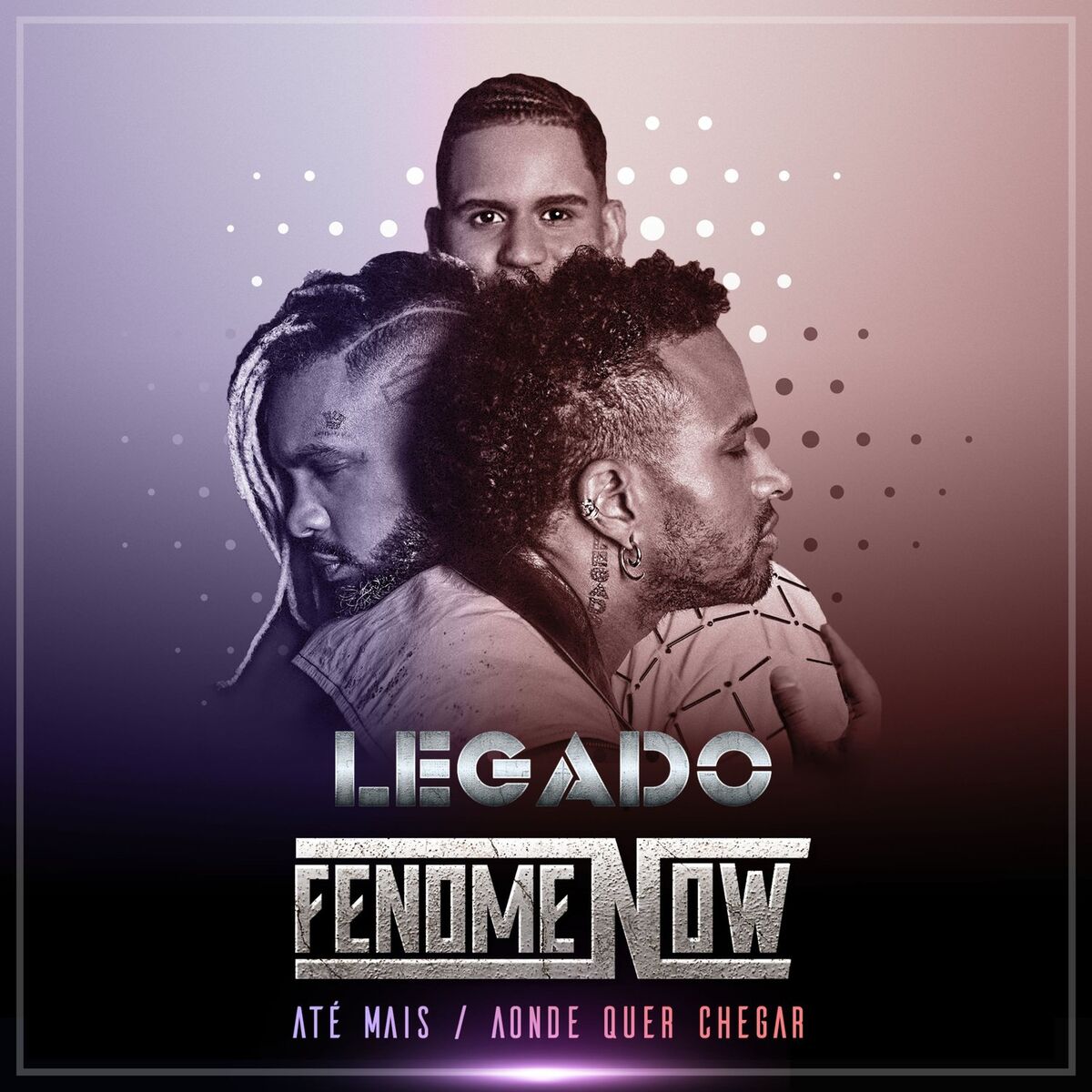 Album cover of Até Mais / Aonde Quer Chegar