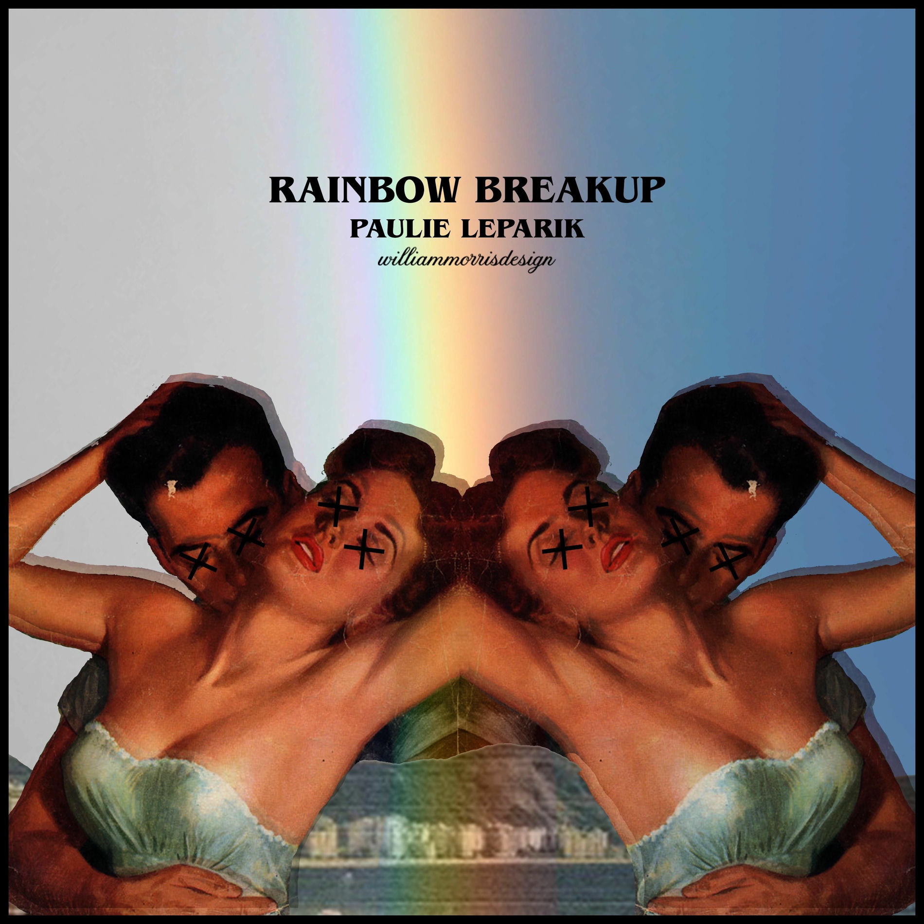 Album cover of :(