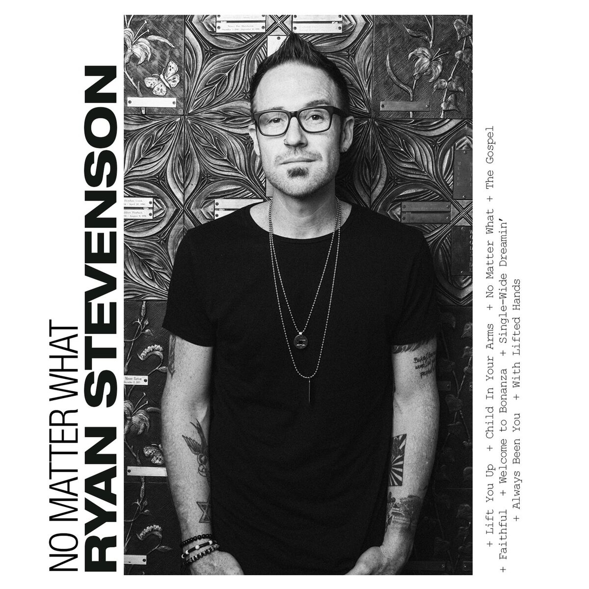 Album cover of With Lifted Hands