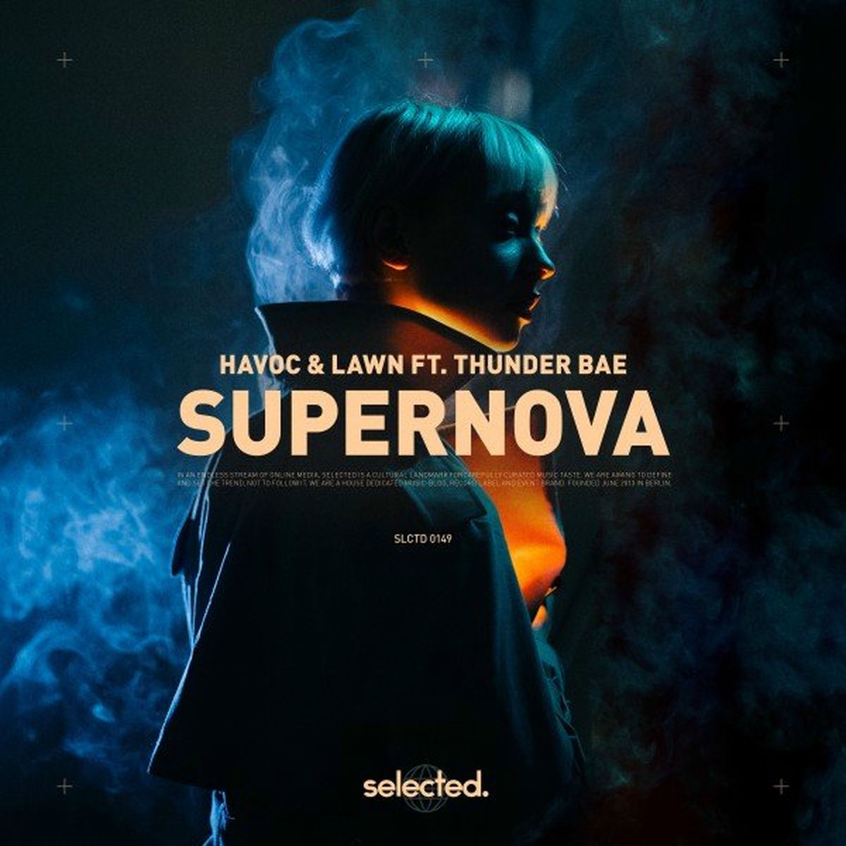 Album cover of Supernova