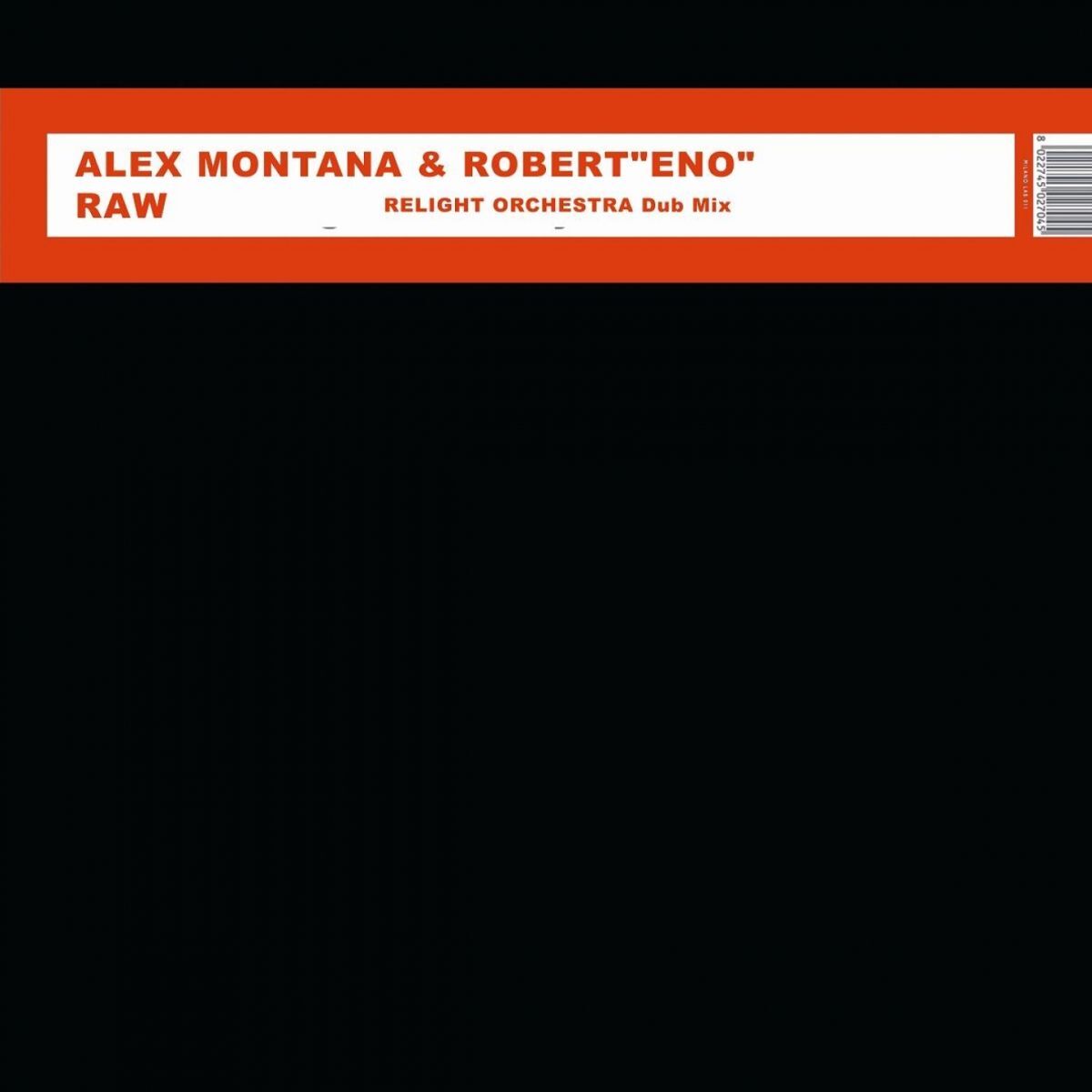 Album cover of Raw