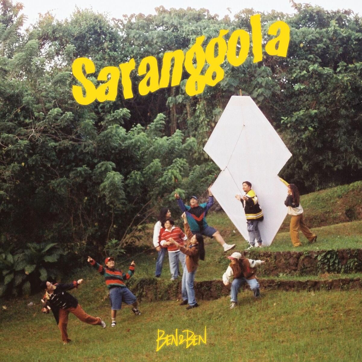 Album cover of Saranggola