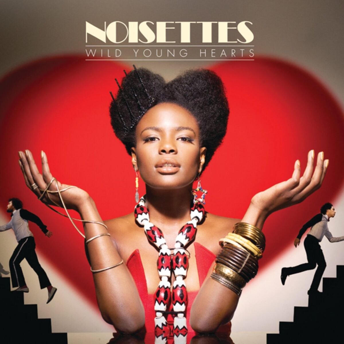 Album cover of Wild Young Hearts (US Album)