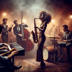 Cover of Rhythm & Blues