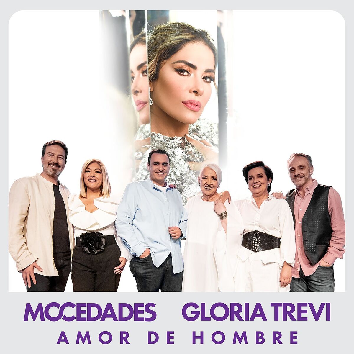 Album cover of Amor De Hombre