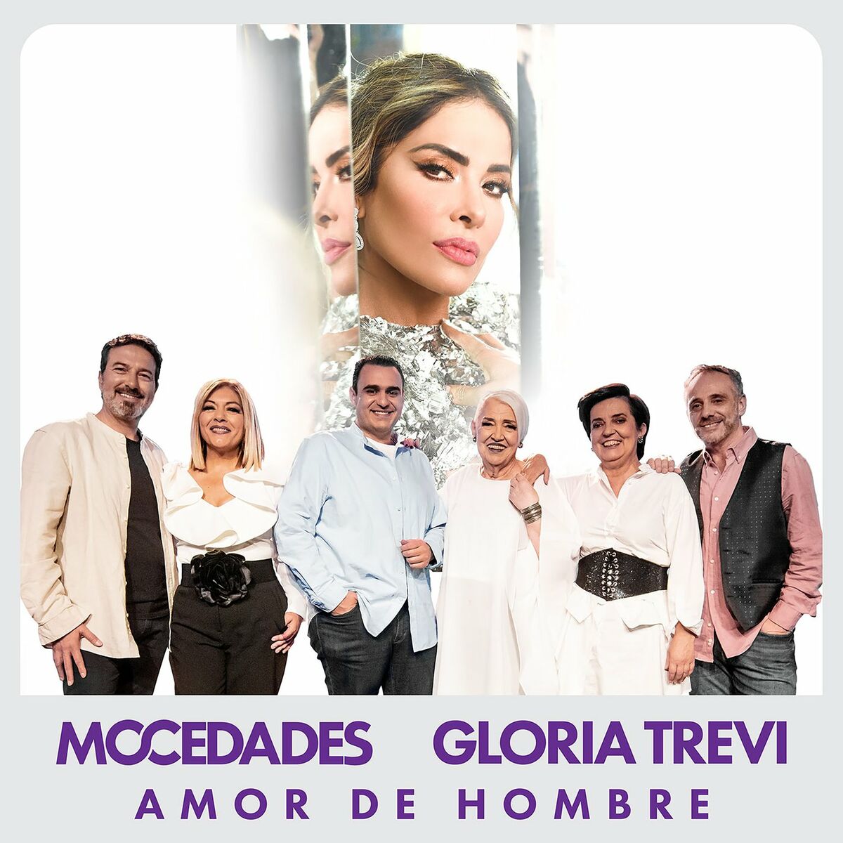 Album picture of Amor De Hombre