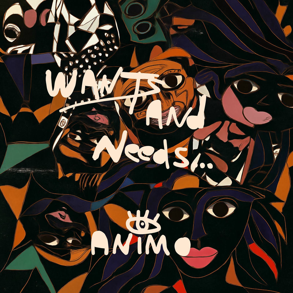 Album cover of Wants and Needs