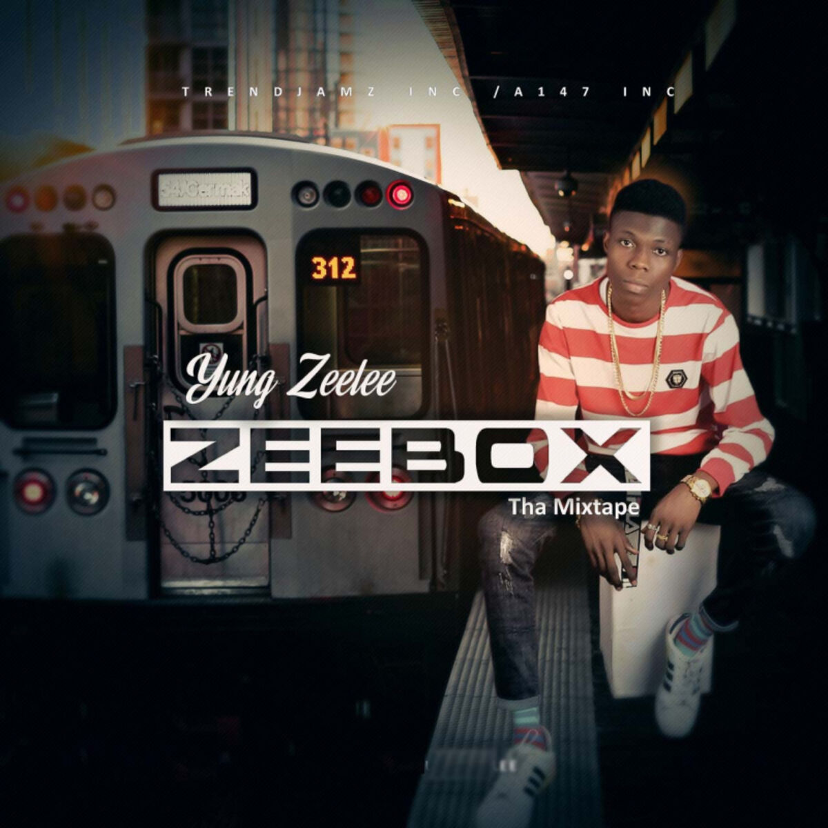 Album cover of ZeeBox(Tha Mixtape)