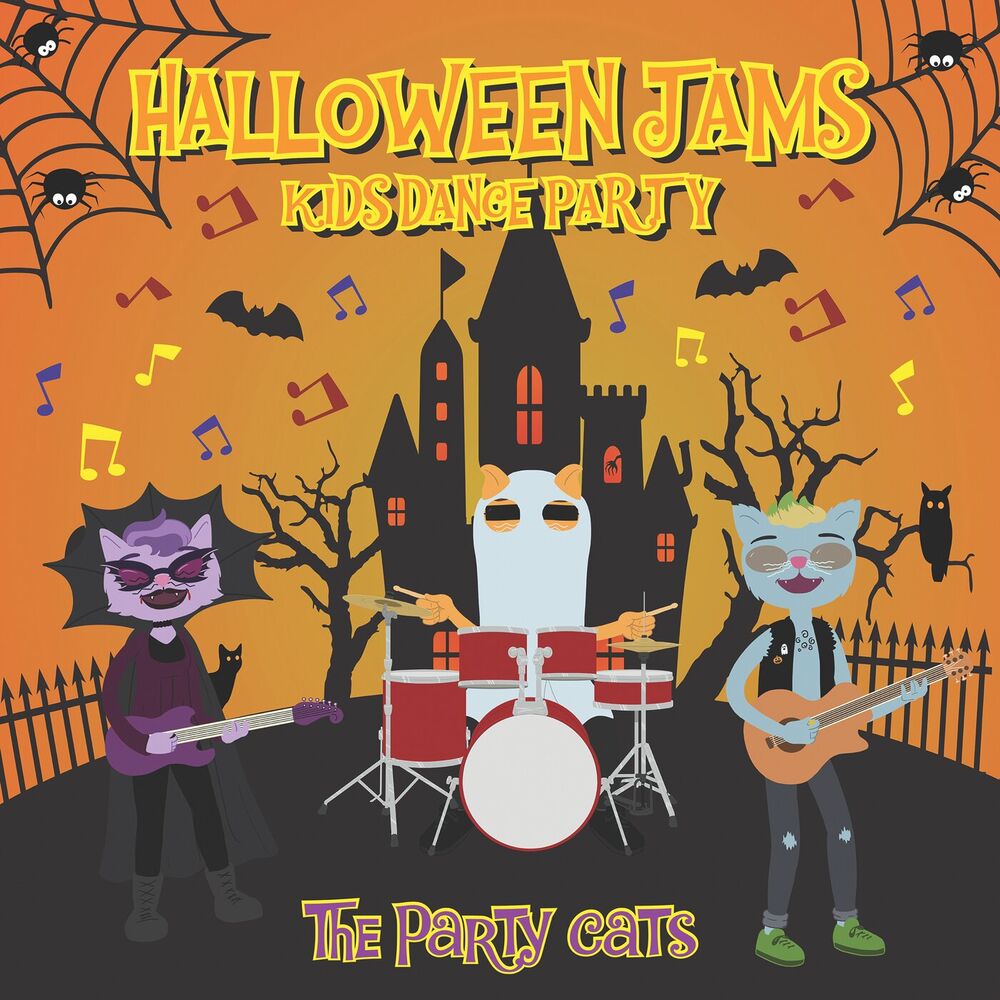 Picture of Kids Dance Party: Halloween Jams