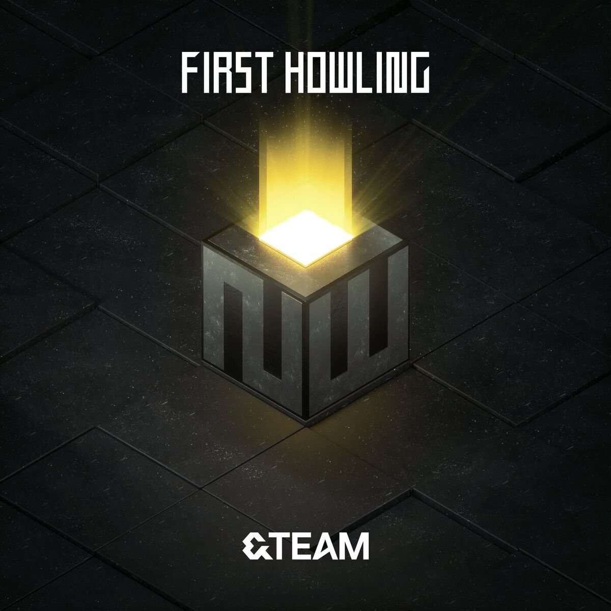 &amp;TEAM FIRST HOWLING:NOW シリアルナンバー &TEAM - First Howling : NOW (Standard Edition) – Kpop Planet