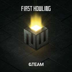 Cover of First Howling : NOW