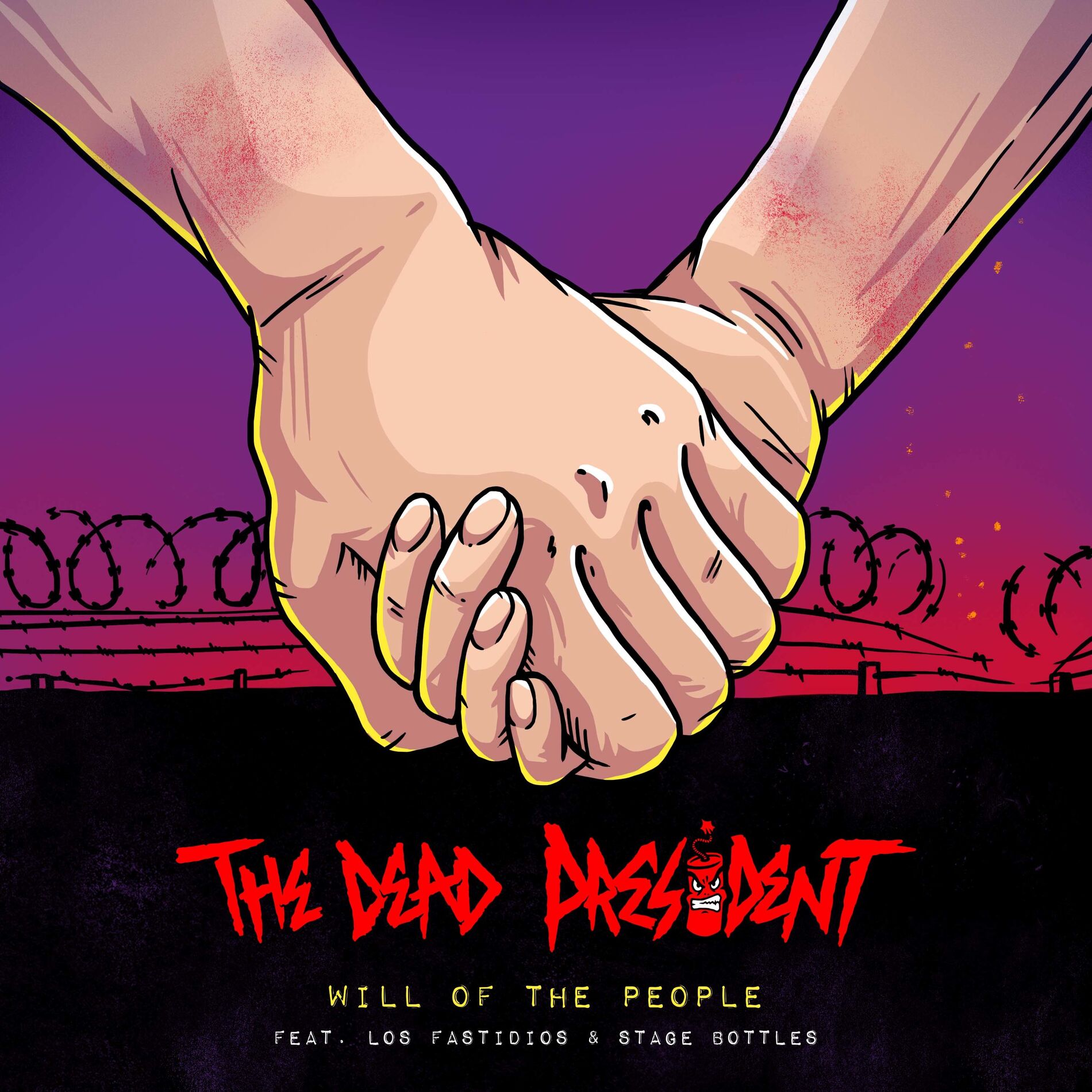 Album cover of Will Of The People