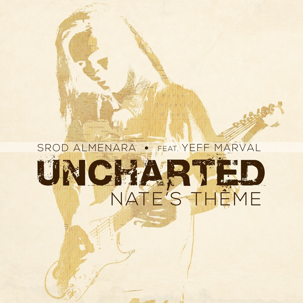 Picture of Nate's Theme (From "Uncharted") [feat. Yeff Marval]