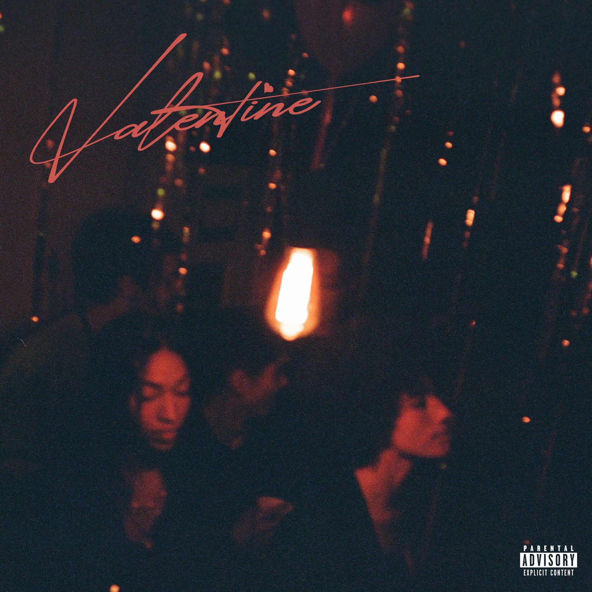 Album cover of VALENTINE