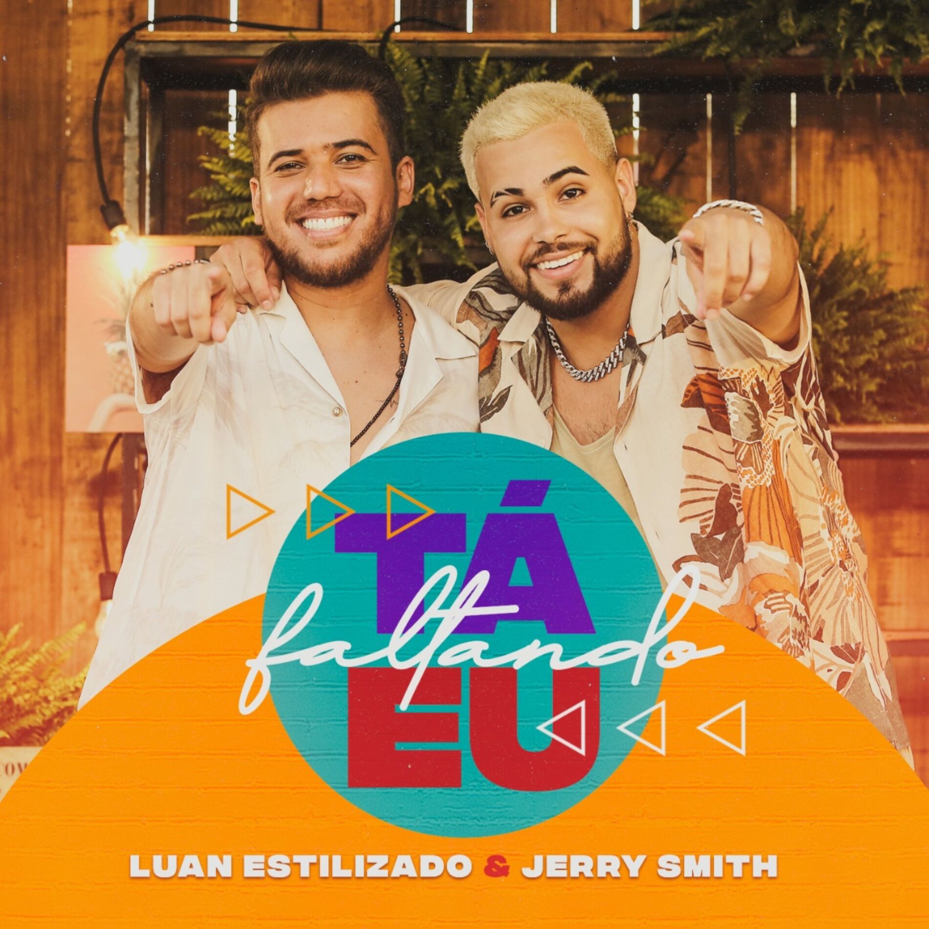 Album cover of Tá Faltando Eu