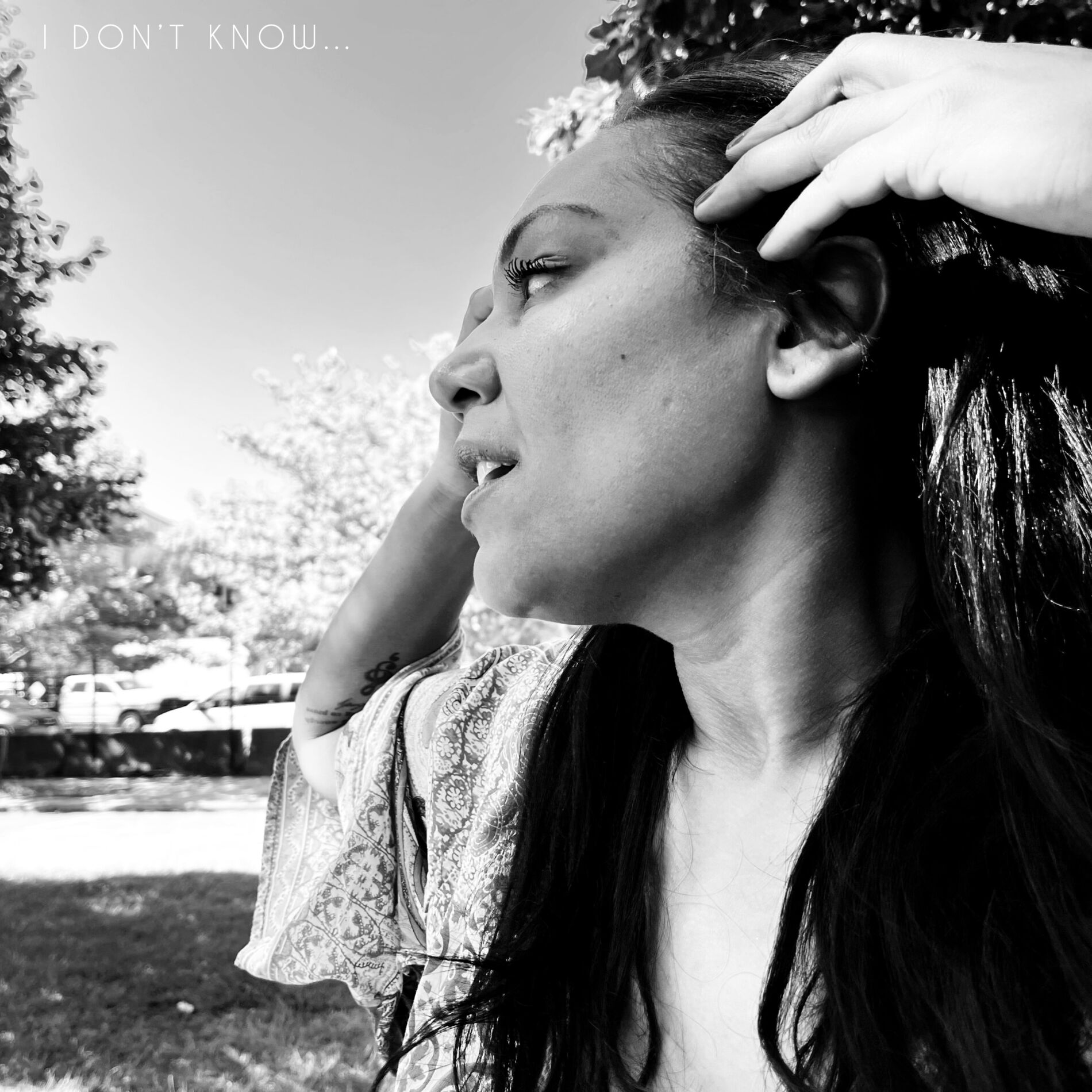 Album cover of I Don't Know...
