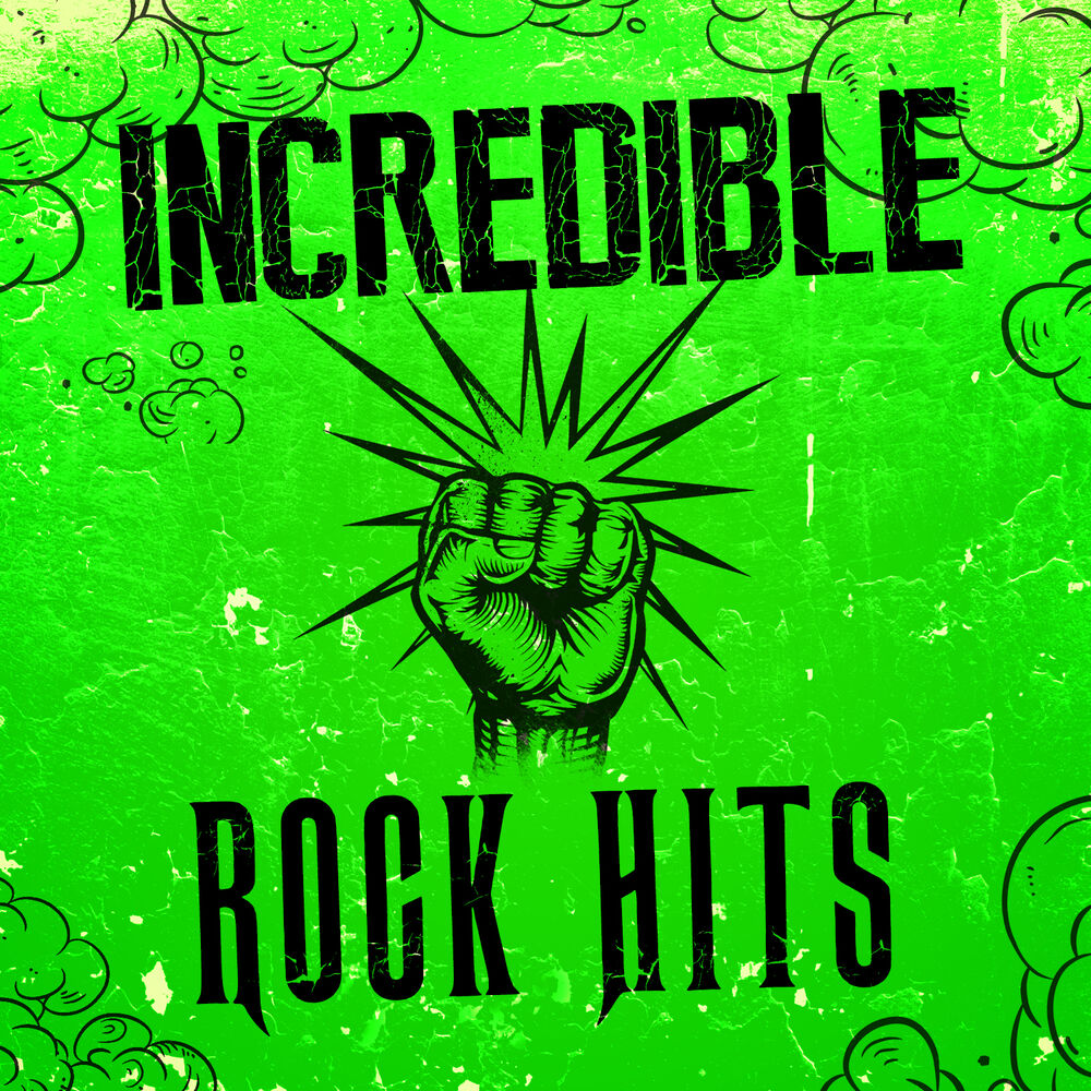Picture of Incredible Rock Hits