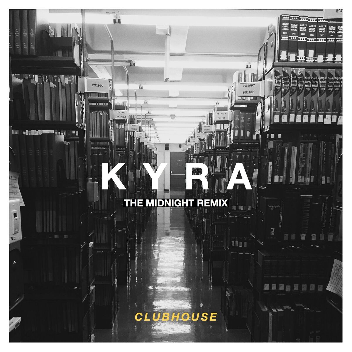 Album cover of Kyra
