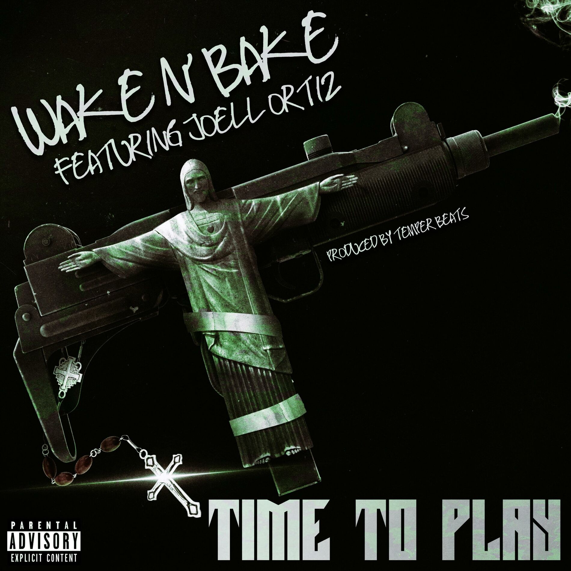 Album cover of Time to Play (feat. Joell Ortiz)