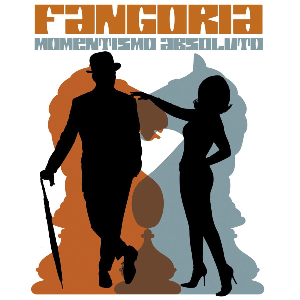 Album cover of Momentismo absoluto