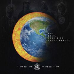 music cover