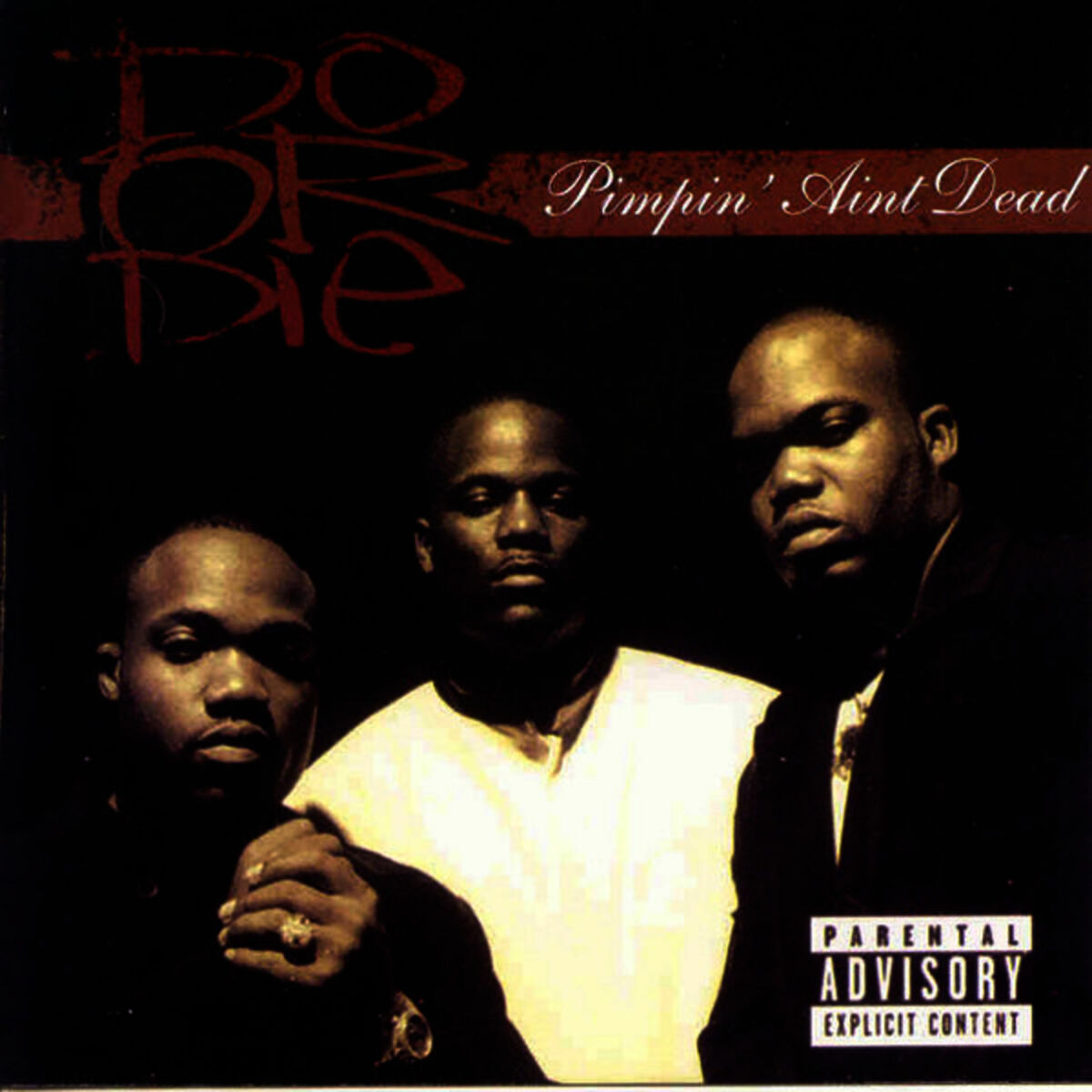 Album cover of Pimpin Ain't Dead