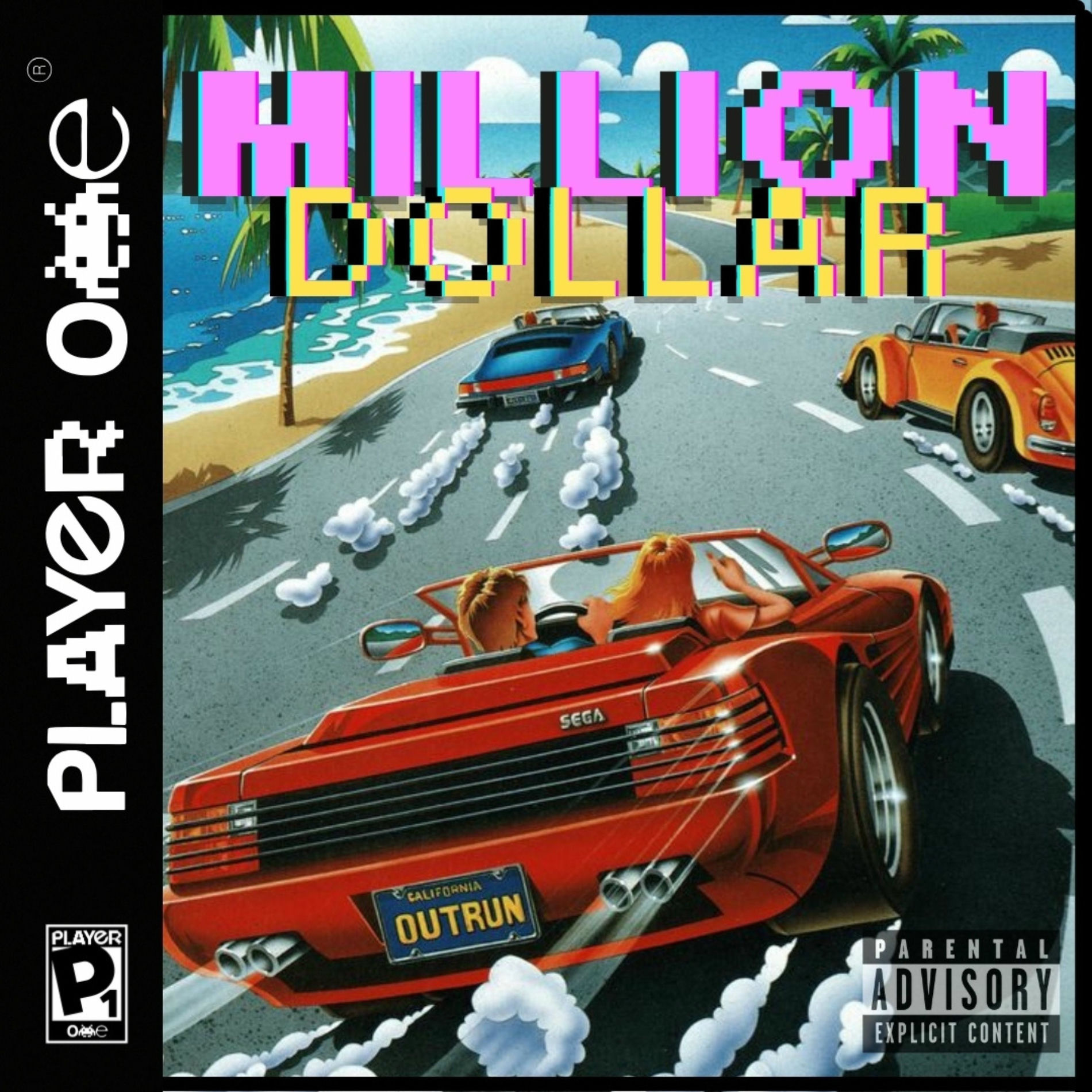 Album cover of Million Dollar