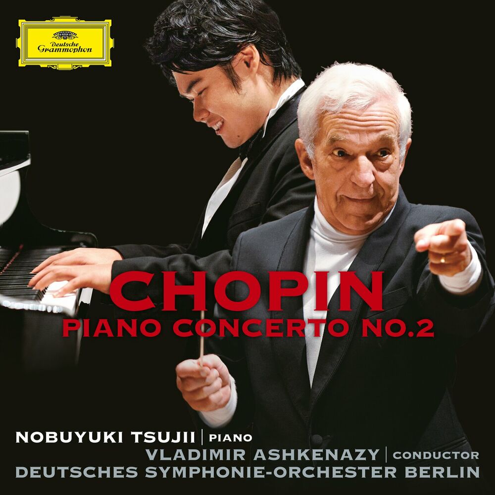 Picture of Chopin: Piano Concerto No. 2 in F Minor, Op. 21; Nocturnes Nos. 1, 2 & 20