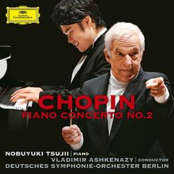Cover of Chopin: Piano Concerto No. 2 in F Minor, Op. 21; Nocturnes Nos. 1, 2 & 20