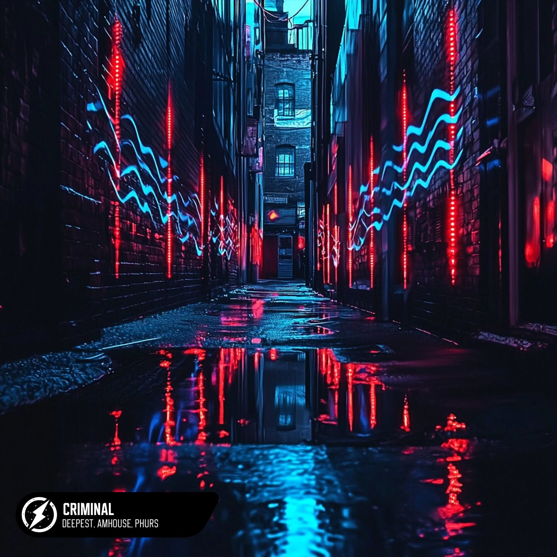 Album cover of Criminal
