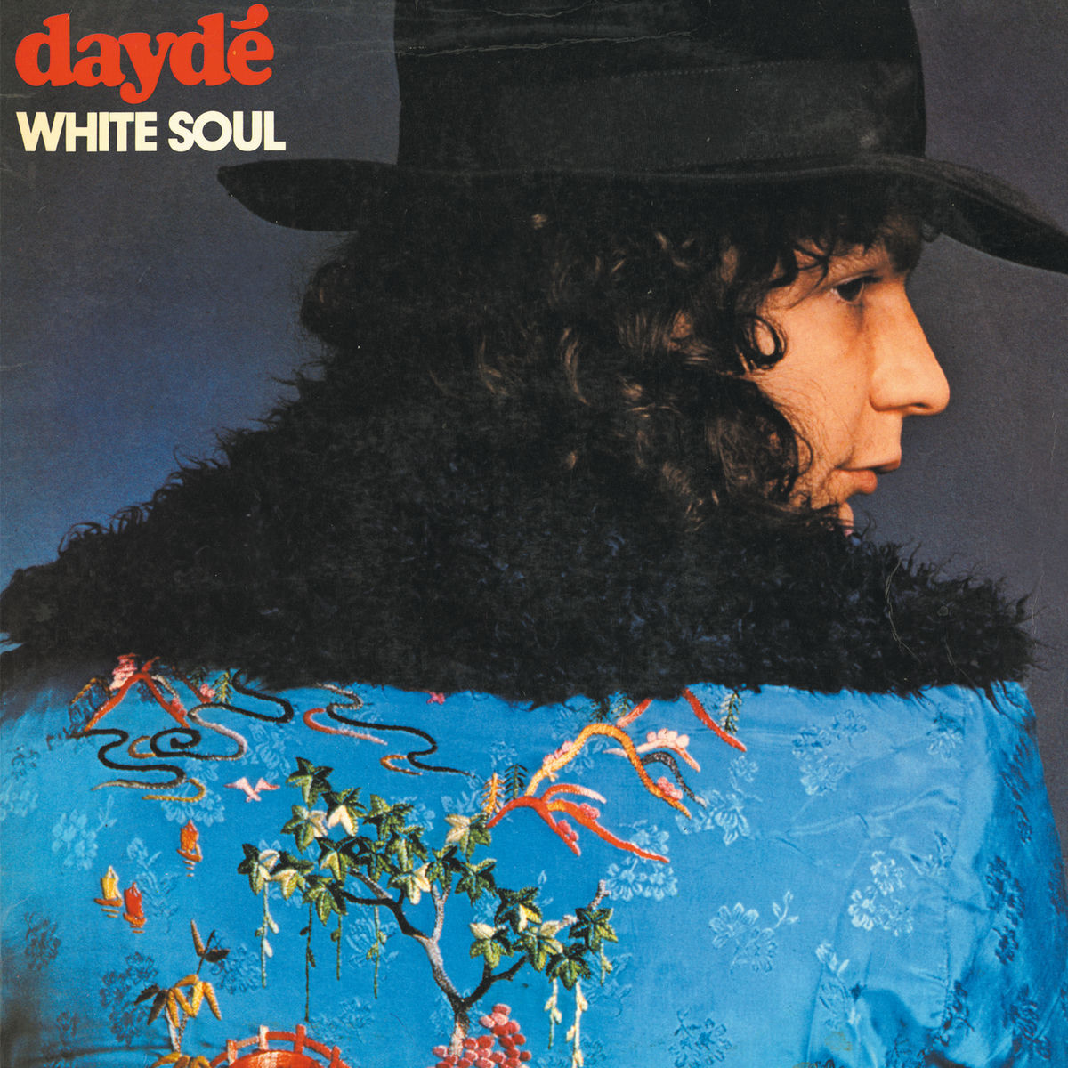 Album cover of White Soul