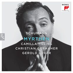 Cover of Schumann: Myrthen