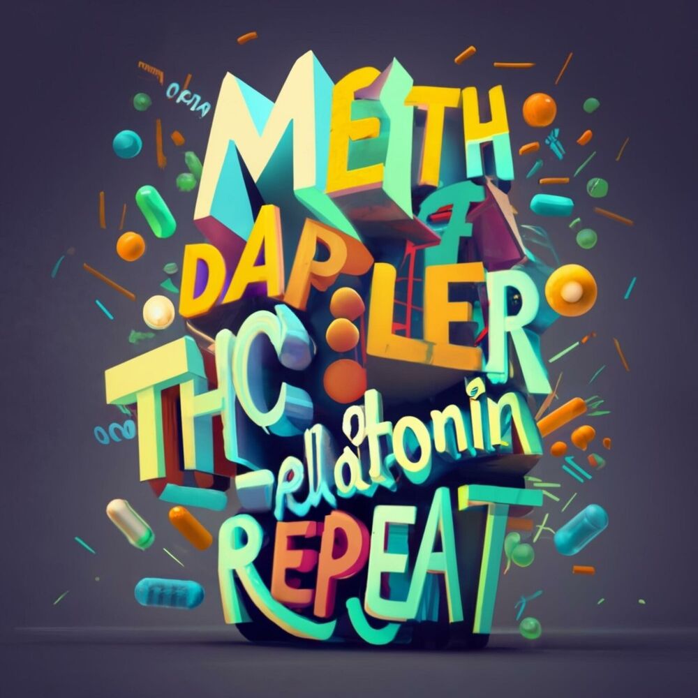 Picture of Waklert-THC-Rave