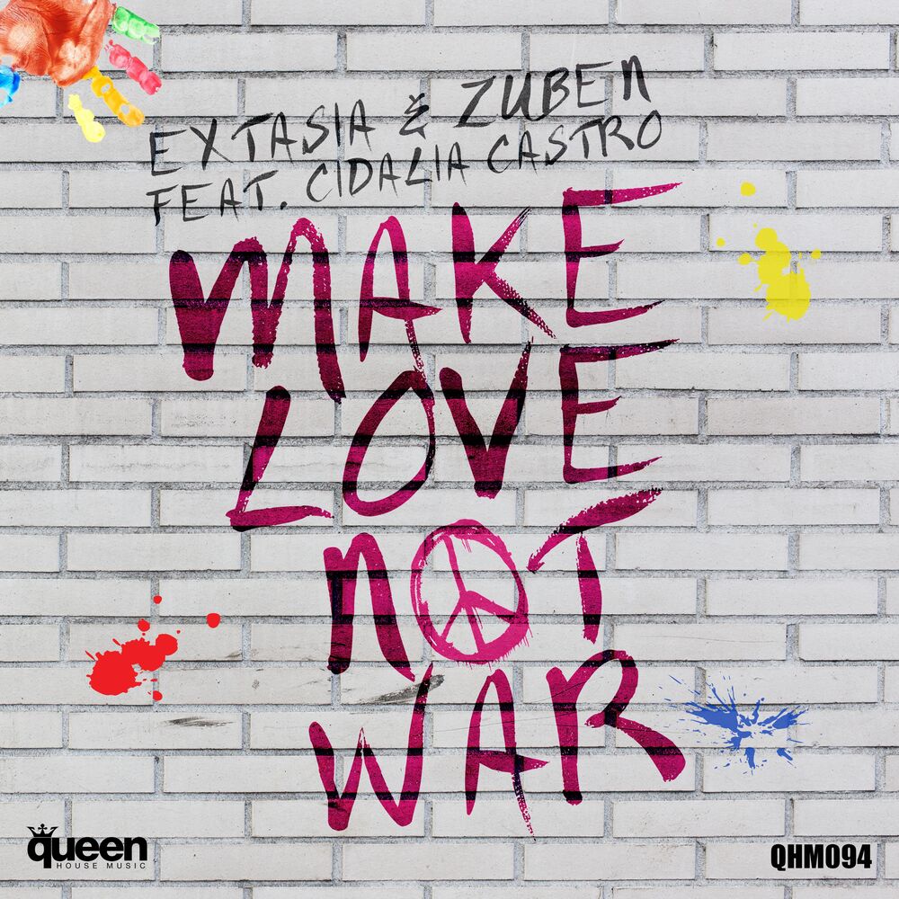 Picture of Make Love Not War