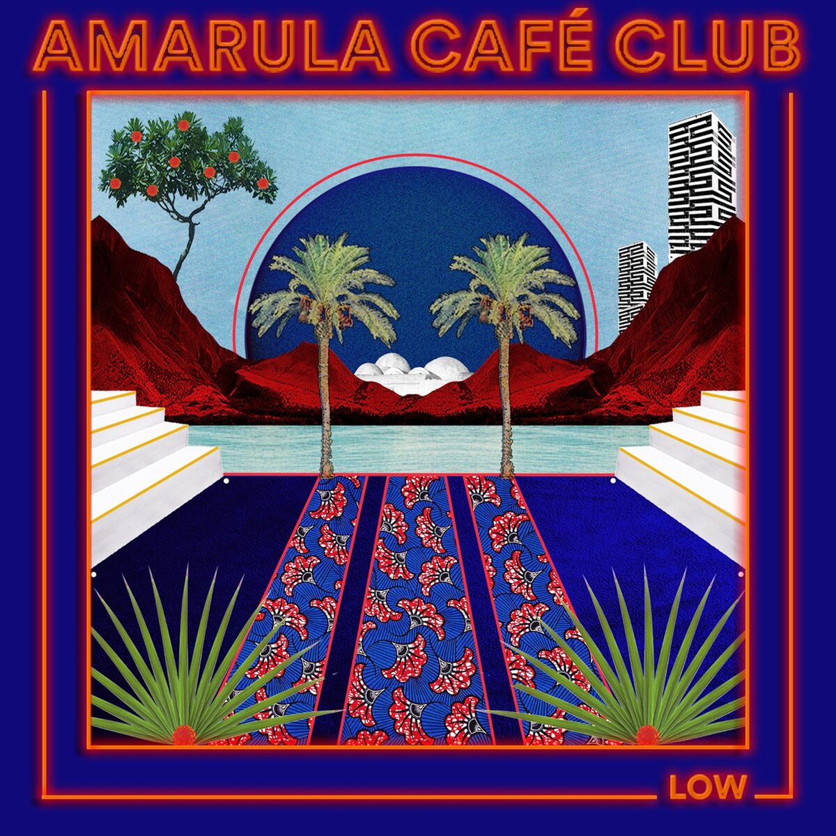Album cover of Low