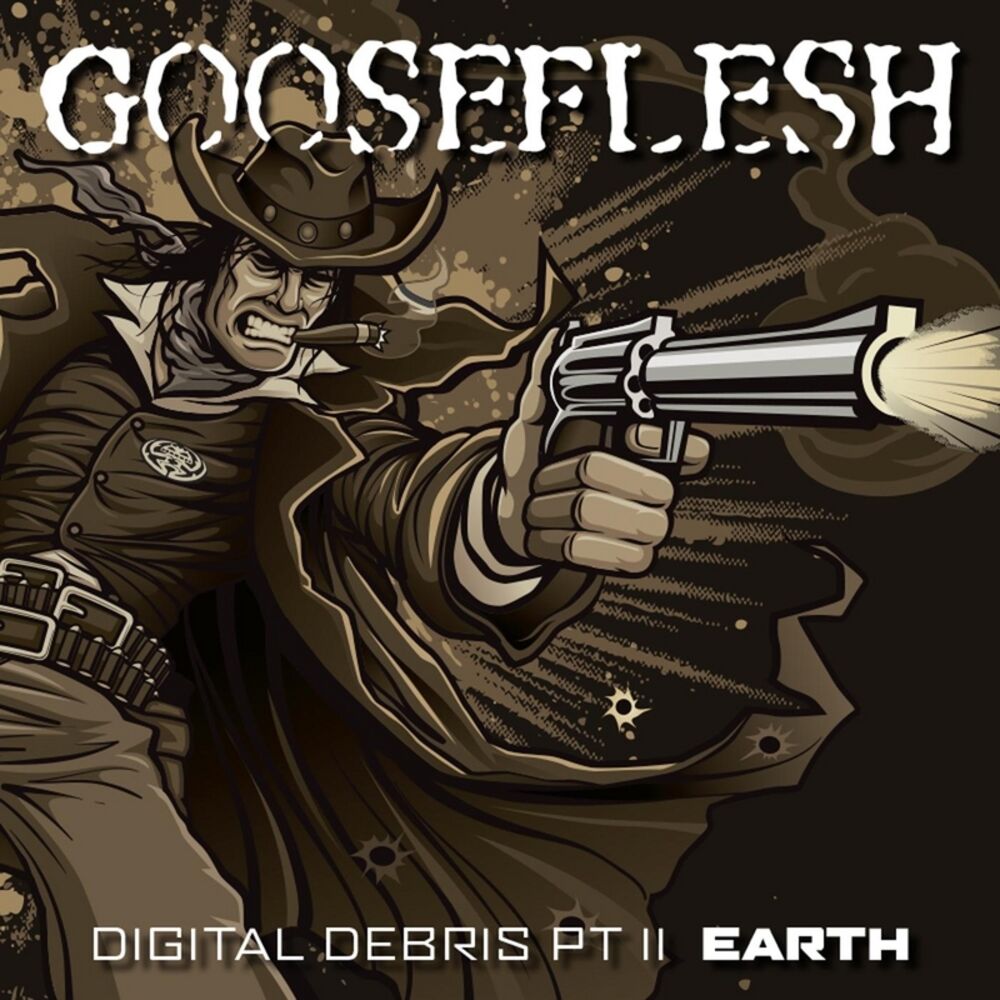Picture of Digital Debris Part II ~ Earth