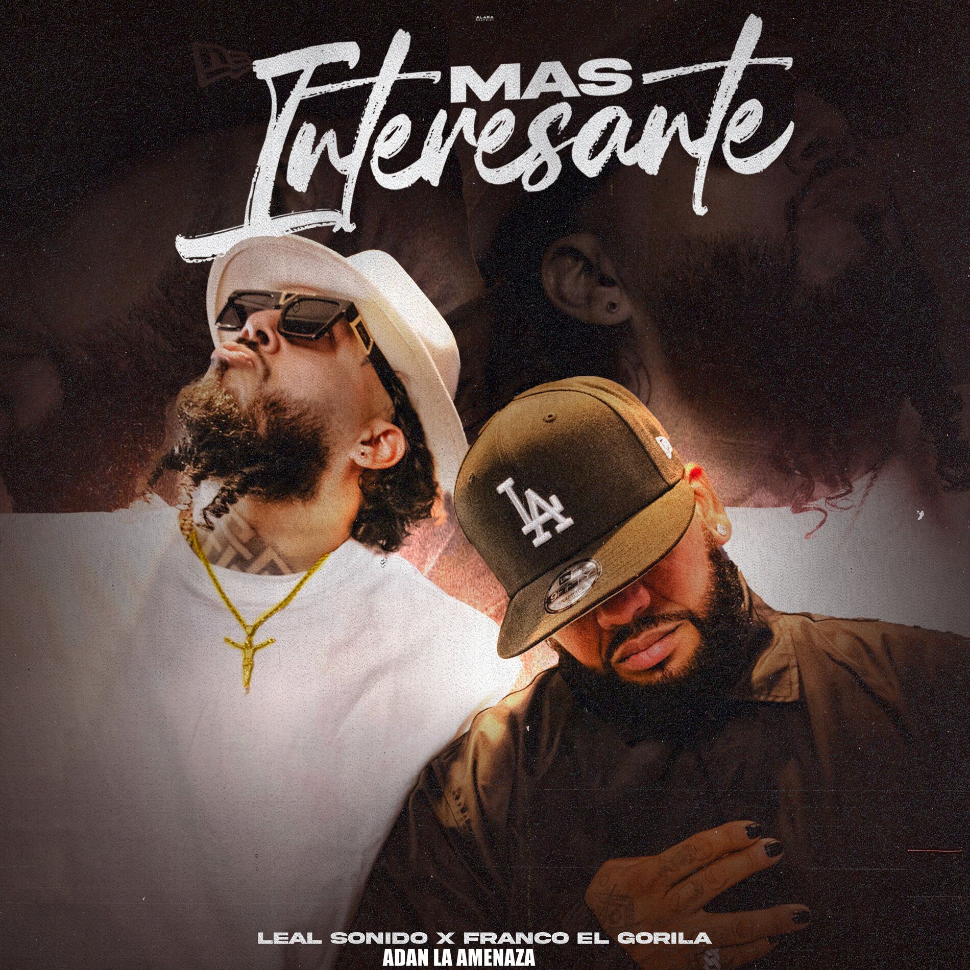 Album cover of Mas Interesante