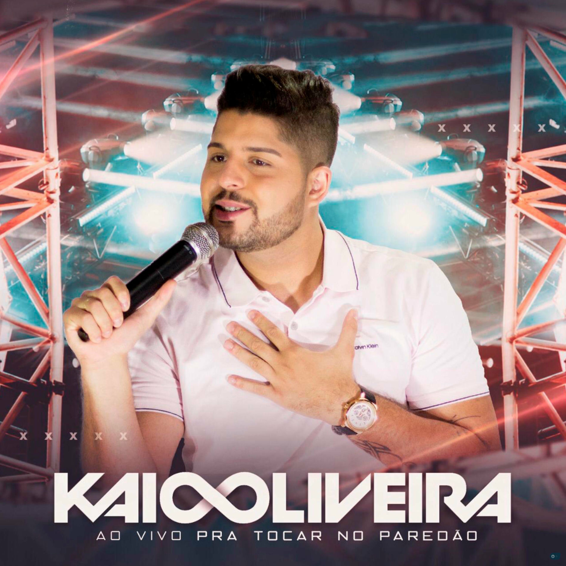 Album cover of Ao Vivo pra Tocar no Paredão