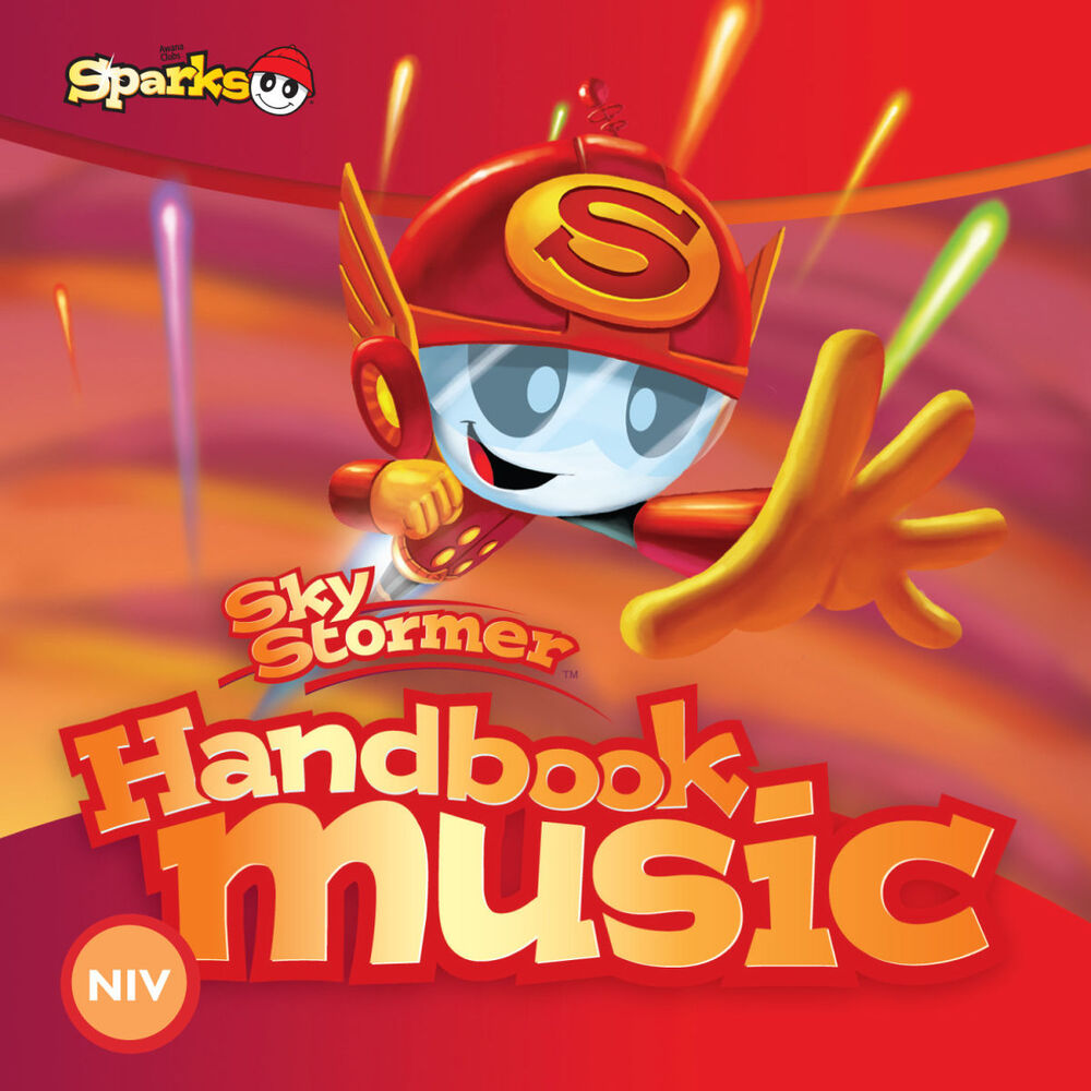 Picture of SkyStormer Handbook Music * NIV